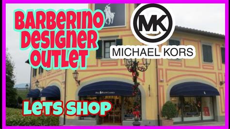 barberino michael kors